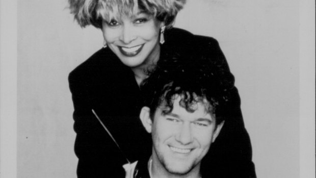 Tina Turner and Jimmy Barnes paired in 1992 to sing the game's true anthem, Simply the Best.