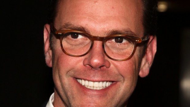 James Murdoch: concerned about climate change and News Corp.