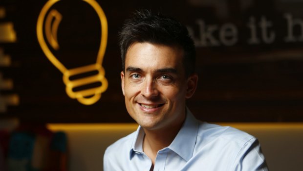 Alex McCauley, CEO of StartupAus, said Australia's political "lacklustre" towards the technology industry is preventing it from thriving.