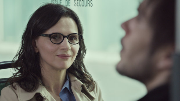 Juliette Binoche stars in Who You Think I Am. 