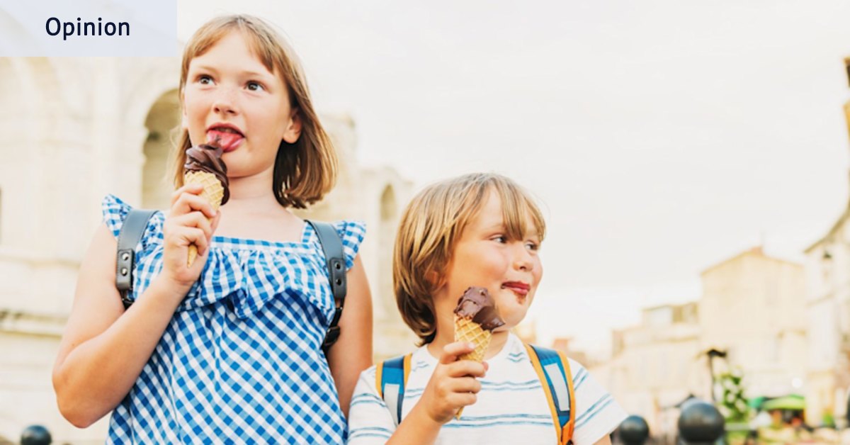 The Jewish festival you’ve never heard of – and it involves ice-cream