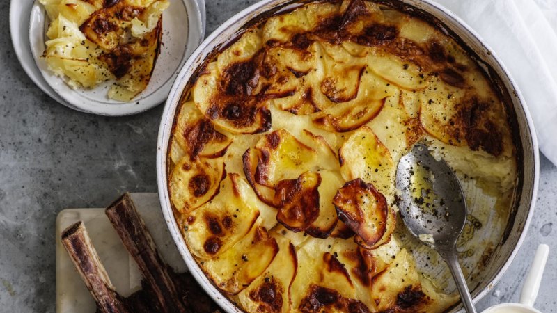 Five creamy, dreamy potato gratins to cook this weekend