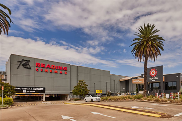 Charter Hall’s industrial fund has bought the Auburn Redyard infill site.