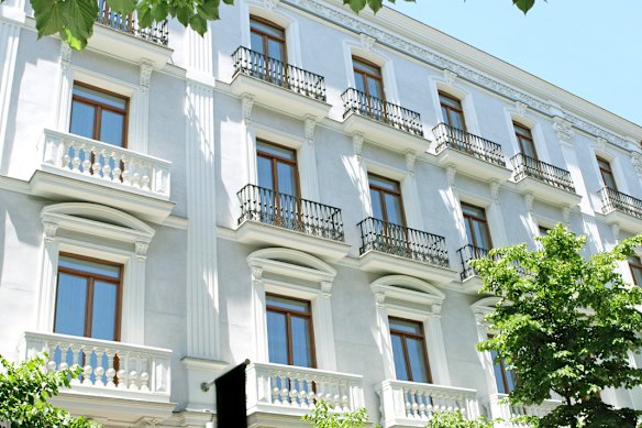 Hotel Unico Madrid.