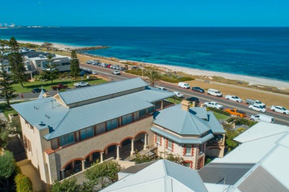 Le Fanu was one of the suburb’s first residences when built in the late 1800s.