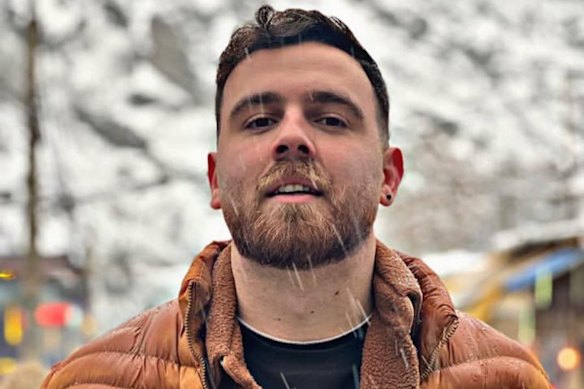 Erfan Soltani, 26, is set to be executed by hanging this week, according to the Hengaw Organisation for Human Rights.