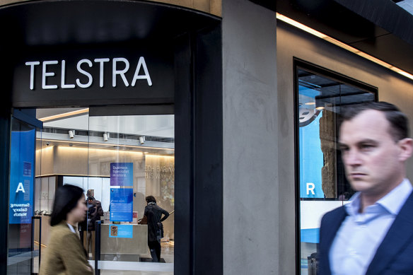 Telstra has copped a $1.5 million fine from the media and communications regulator.