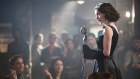 Rachel Brosnahan as Midge Maisel in The Marvelous Mrs Maisel.
