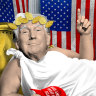 Trump is America’s Caligula. His mission is to destroy what made America great