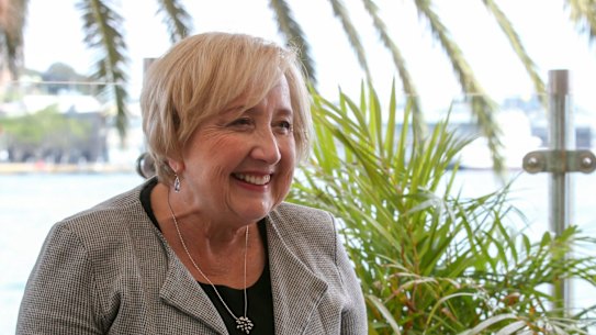 Children’s Commissioner Anne Hollonds says it’s a problem there’s no national standard for what children need to have the best start in life.