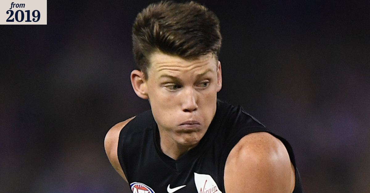 Sam Walsh set to be named AFL Rising Star