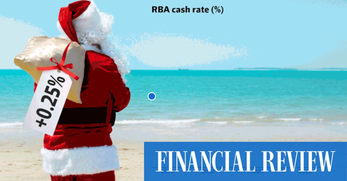 RBA December rate rise: Reserve Bank lifts rates .25 per cent in eighth consecutive move - Vimarsana News