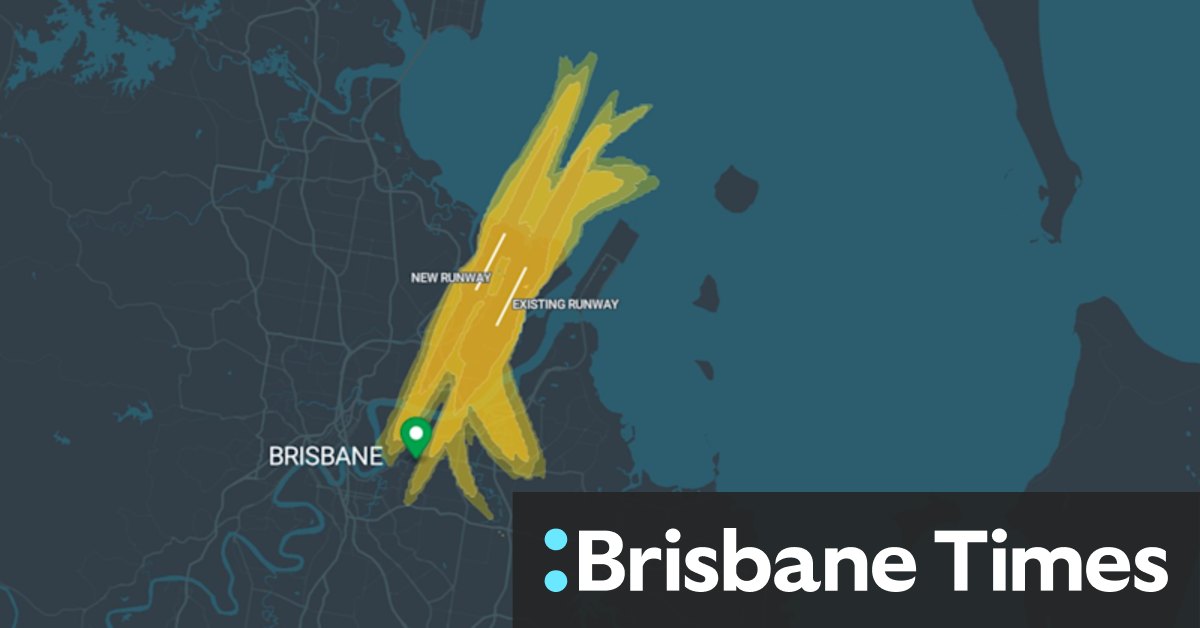 What is a vortex generator, and how can it reduce Brisbane's aircraft noise? - Vimarsana News