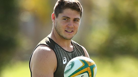 James O’Connor is unlikely to be named for the Wallabies on Thursday for the weekend’s final Test.