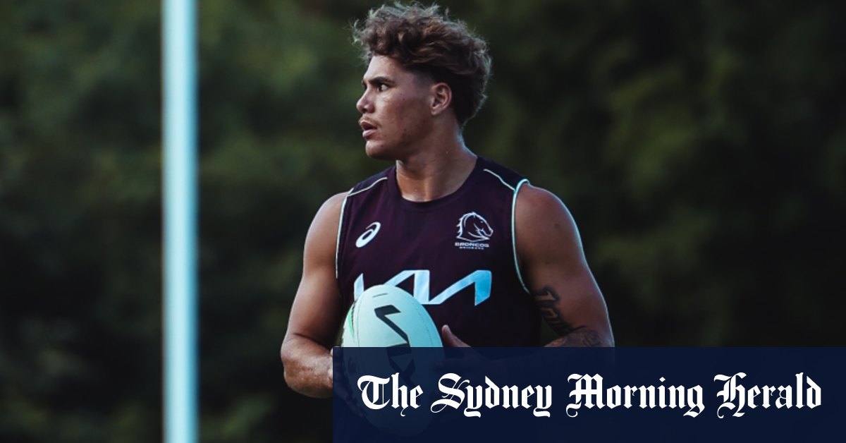 NRL 2025: Why Brisbane Broncos star Reece Walsh thinks he can be the best  player in the game
