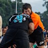 Andrew Alauni in  