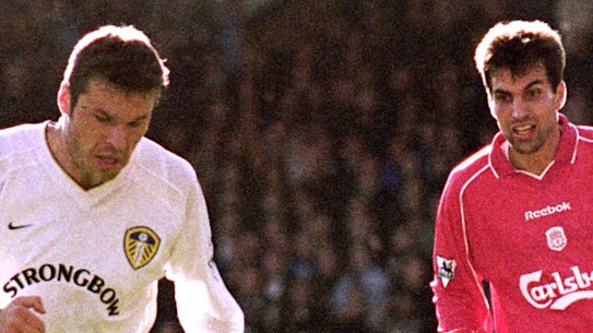 Babbel keen to exorcise his Leeds United demons at new stadium