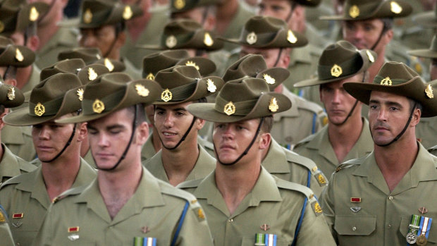 Government considers poaching defence talent from overseas in major shift