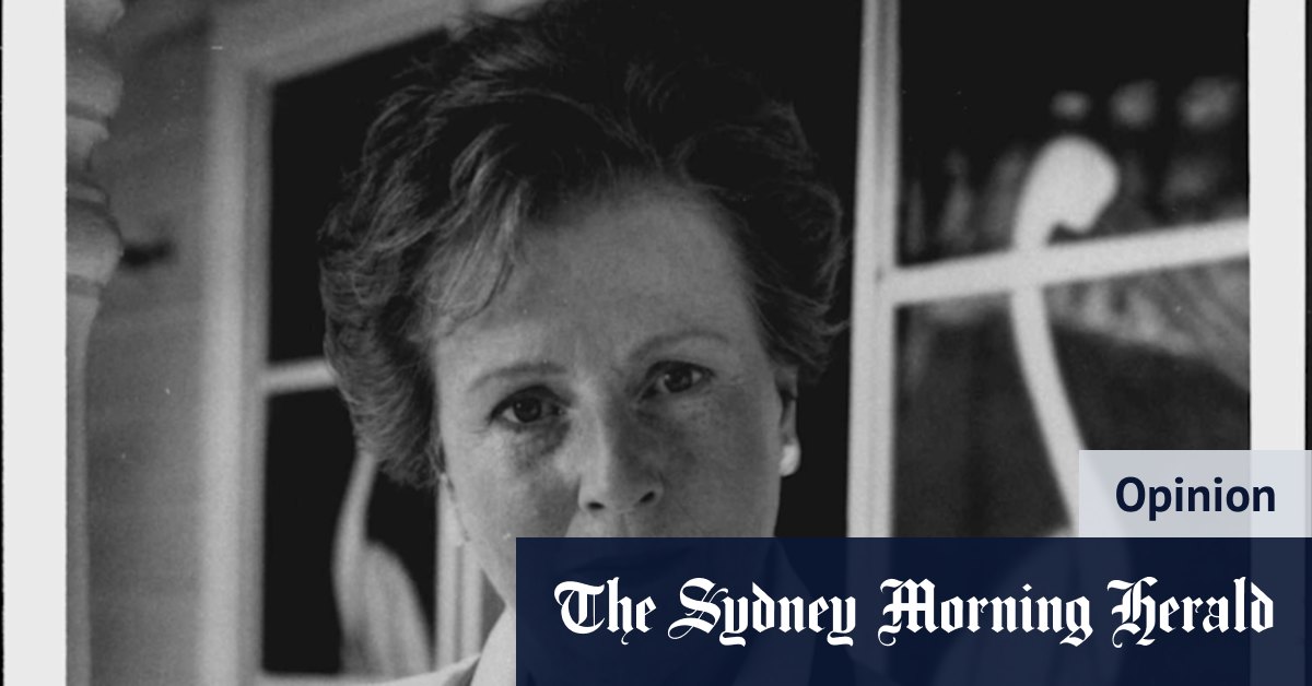 Joan Sydney dies: Son pays tribute - Vimarsana News