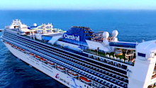 Carnival Cruise Liners is axing half of its fleet.
