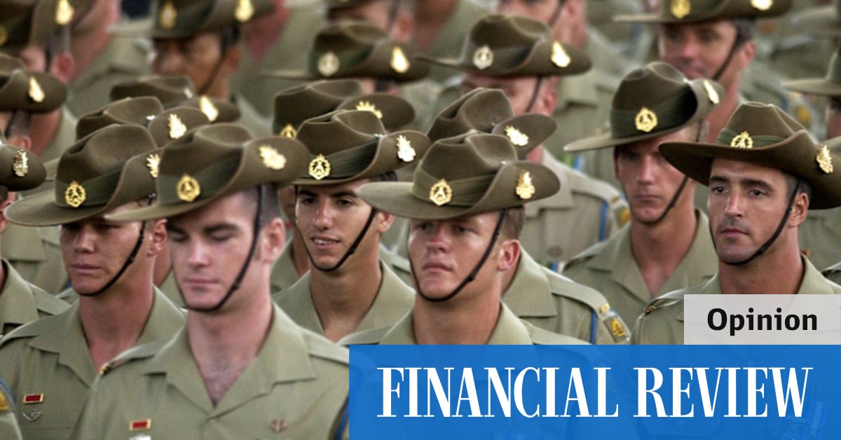AUKUS announcement: Defence claim on the budget isn't limited to submarines - Vimarsana News