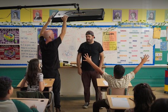 The new season of Just a dash with Matty Matheson will keep you guessing – and entertained.