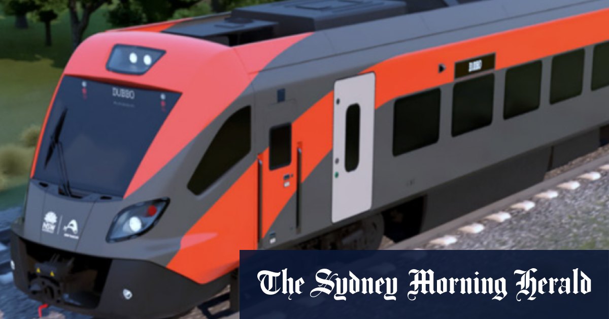 Retrasos significativos en nuevos trenes en Nueva Gales del Sur debido al estancamiento entre el estado y el fabricante