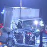 ‘Catastrophic’: Four young men dead, two in hospital after Truganina head-on collision