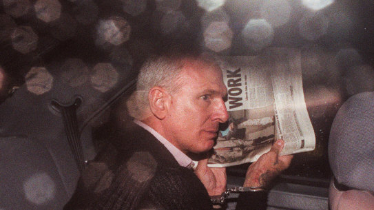 Neddy Smith spent decades in custody before his death in 2021.