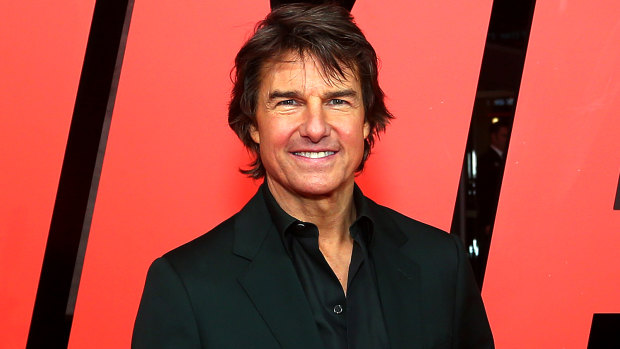 Do you love your job as much as Tom Cruise does?