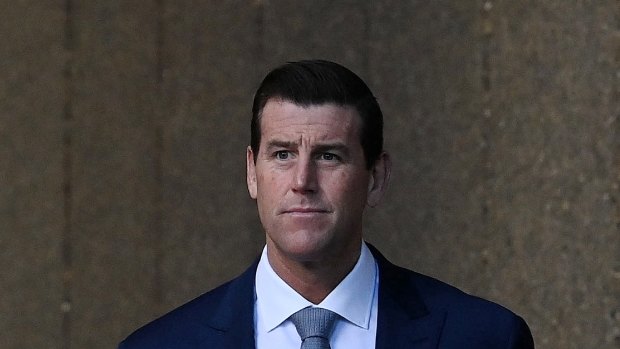 Witnesses to murder by Roberts-Smith gave strikingly similar accounts, appeal told