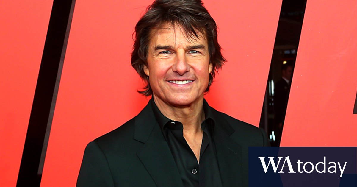 Tom Cruise: Why Mission Impossible star still resonates with Australia - Vimarsana News