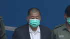 The images of Jimmy Lai being led away handcuffed and surrounded by police in 2020 went on to become one of the most poignant symbols of the erosion.