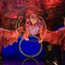 Cirque du Soleil is back and reaching dizzying heights (quite literally)