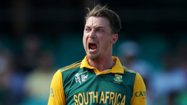 Recruiting Coup Stars Firming To Land Dale Steyn However, he was omitted from the t20i squad that will tour india next month, and steyn made his. stars firming to land dale steyn