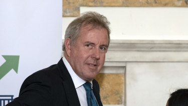 British ambassador to the US Kim Darroch quit his post on Wednesday after Donald Trump said he wouldn't work with him. 