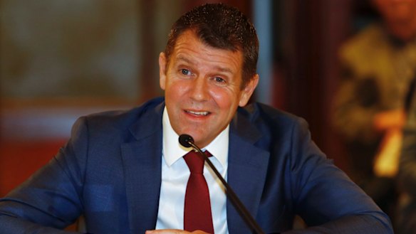 Mike Baird would be a tempting option.