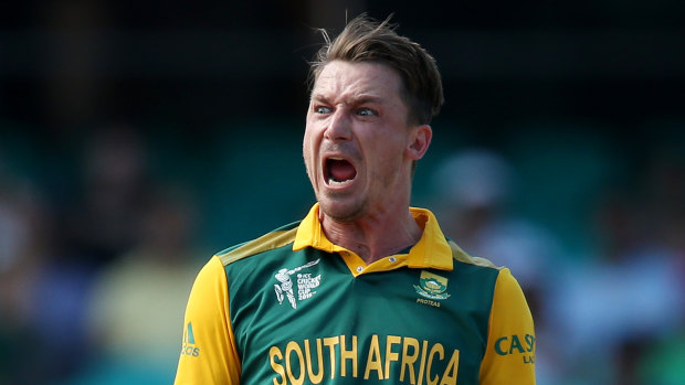 South African quick Dale Steyn is being chased by the Melbourne Stars to play in this summer's BBL.