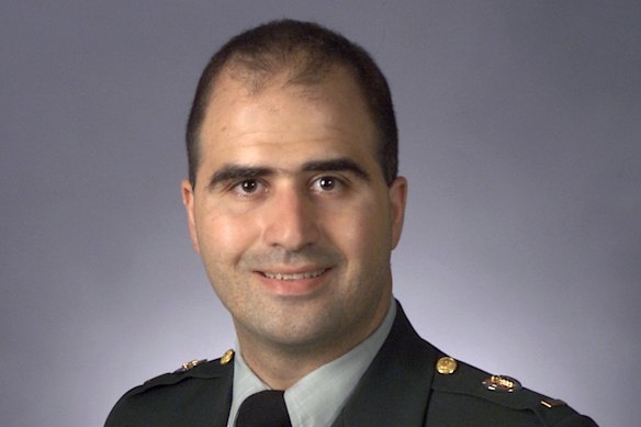 Nidal Malik Hassan.