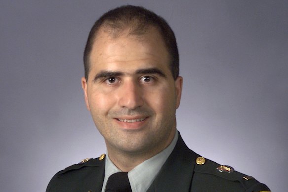 Nidal Malik Hasan.