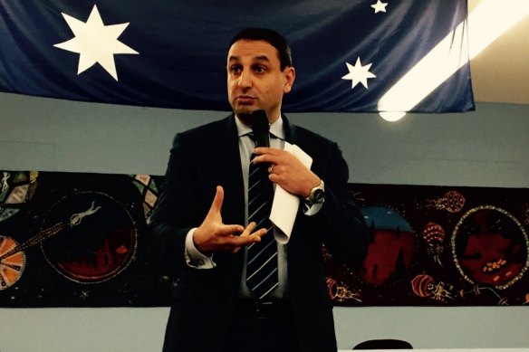 Department of Education Deputy Secretary School Performance Murat Dizdar described the fight as “nasty” and unacceptable.