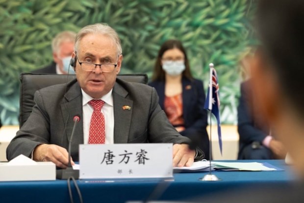 All China trade restrictions gone in 2024, Trade Minister Don Farrell ...