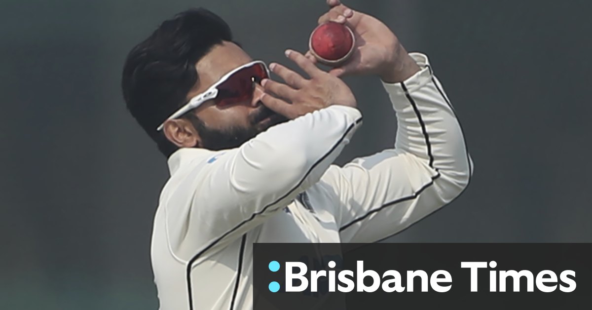 &lsquo;Stars have aligned&rsquo;: Kiwi spinner Patel takes all 10 wickets against India