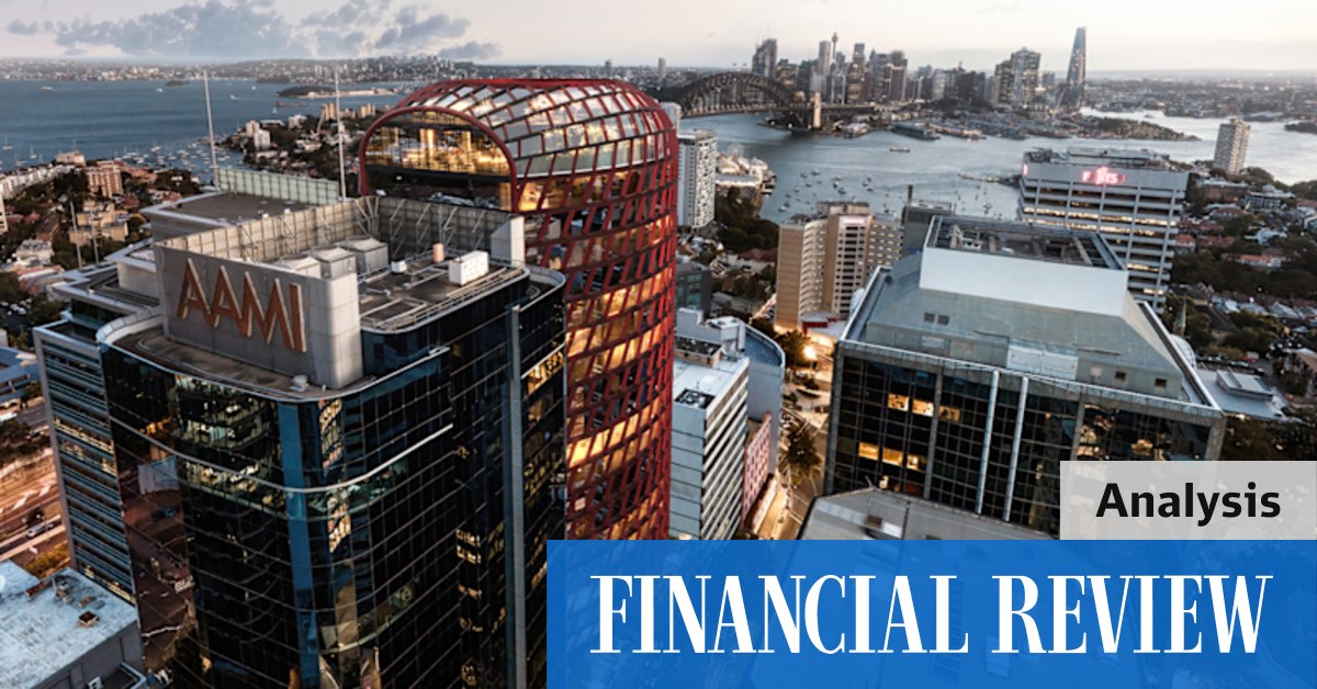 North Sydney's $11b big build - Vimarsana News