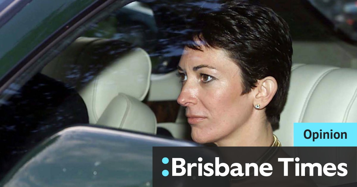 Private jets, exclusive parties, jail: Ghislaine, was it all worth it? - Vimarsana News