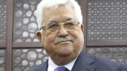 Israeli PM accuses Palestinian leader of anti-Semitism, Holocaust denial