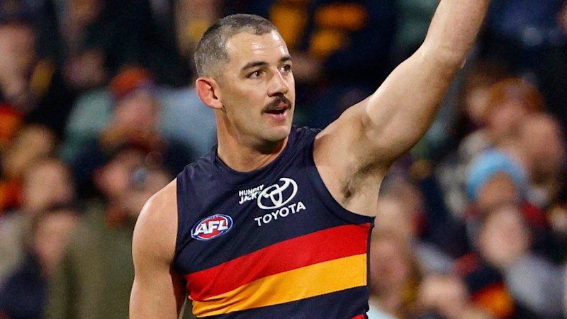 AFL Round 23 teams: Adelaide makes major changes for Friday clash with ladder leaders