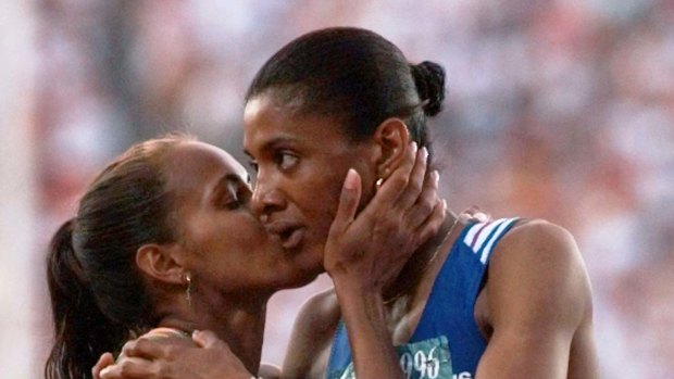 Chased out of Sydney, could Cathy Freeman’s great rival light the Olympic cauldron?