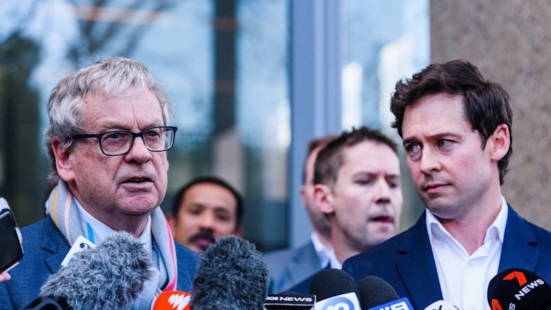 Investigative journalist Chris Masters on when News Corp went to war over Ben Roberts-Smith