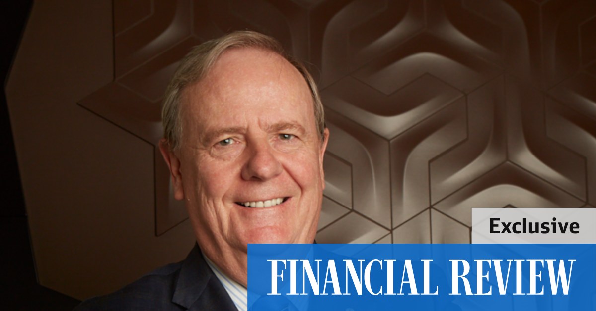 Future Fund chairman Peter Costello charts a 20-year-plus course for nation's sovereign wealth fund - Vimarsana News